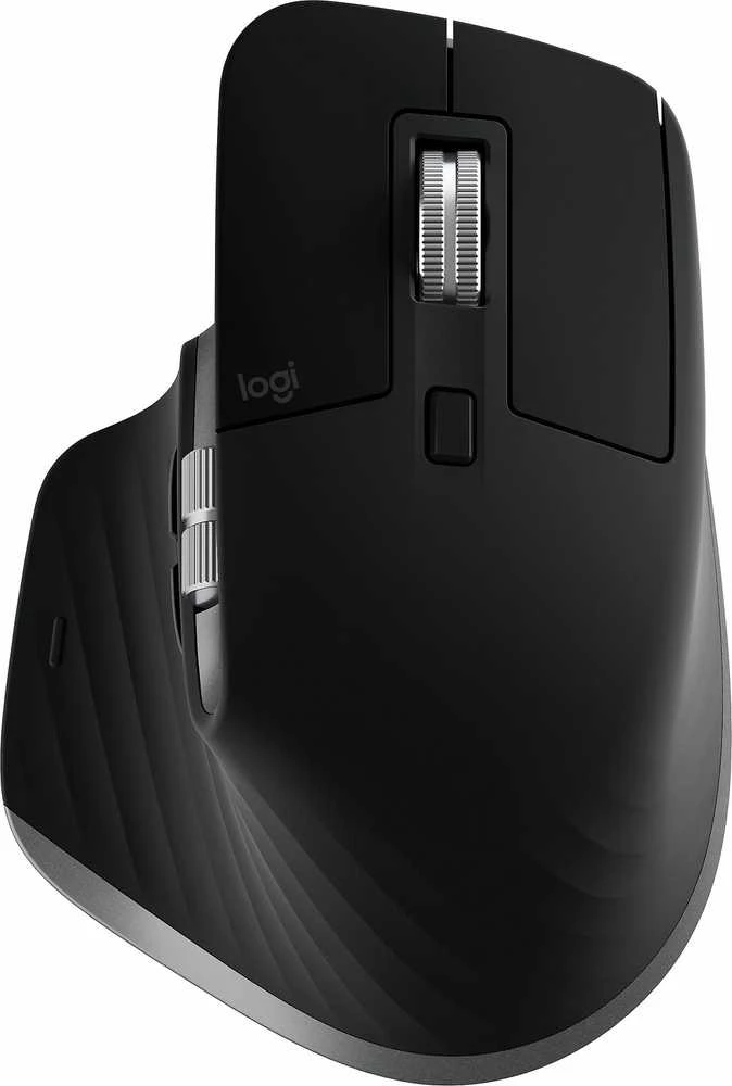 Belaidė pelė Logitech MX Master 3S for Mac, pilkos spalvos