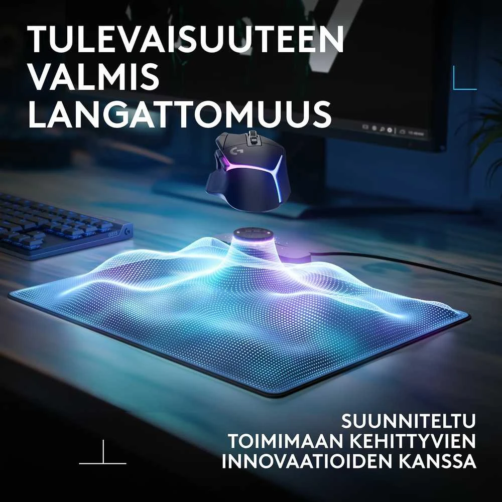 Kilimėlis „Logitech PowerPlay 2“