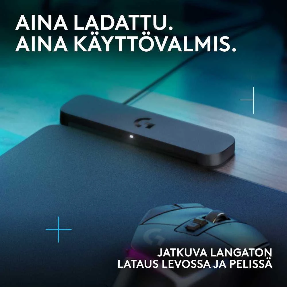 Kilimėlis „Logitech PowerPlay 2“