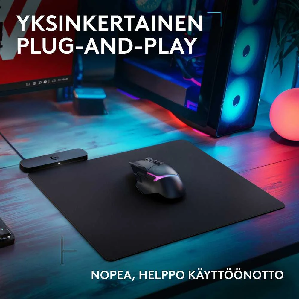 Kilimėlis „Logitech PowerPlay 2“