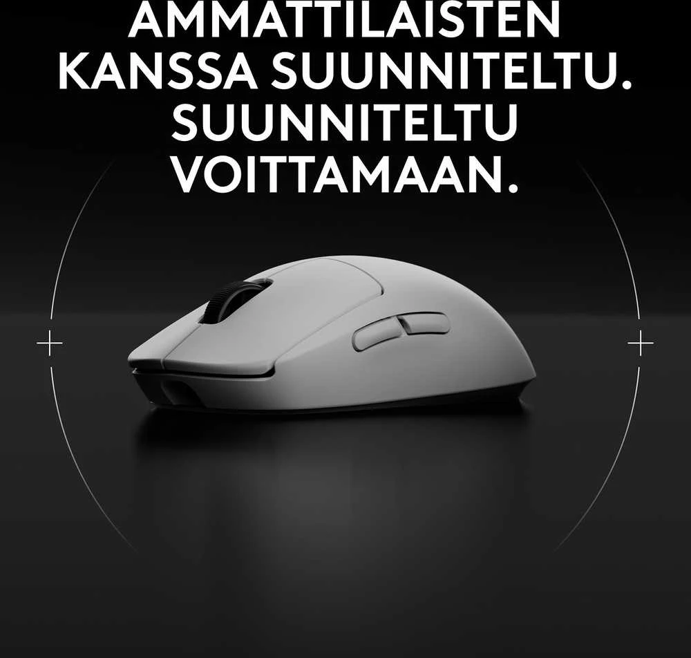 Pelė Logitech PRO 2 LIGHTSPEED - Baltas - EWR2I-934