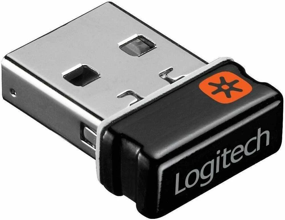 Logitech Unifying USB imtuvas