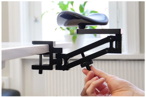 Pelė Mousetrapper Dynamic kyynärtuki