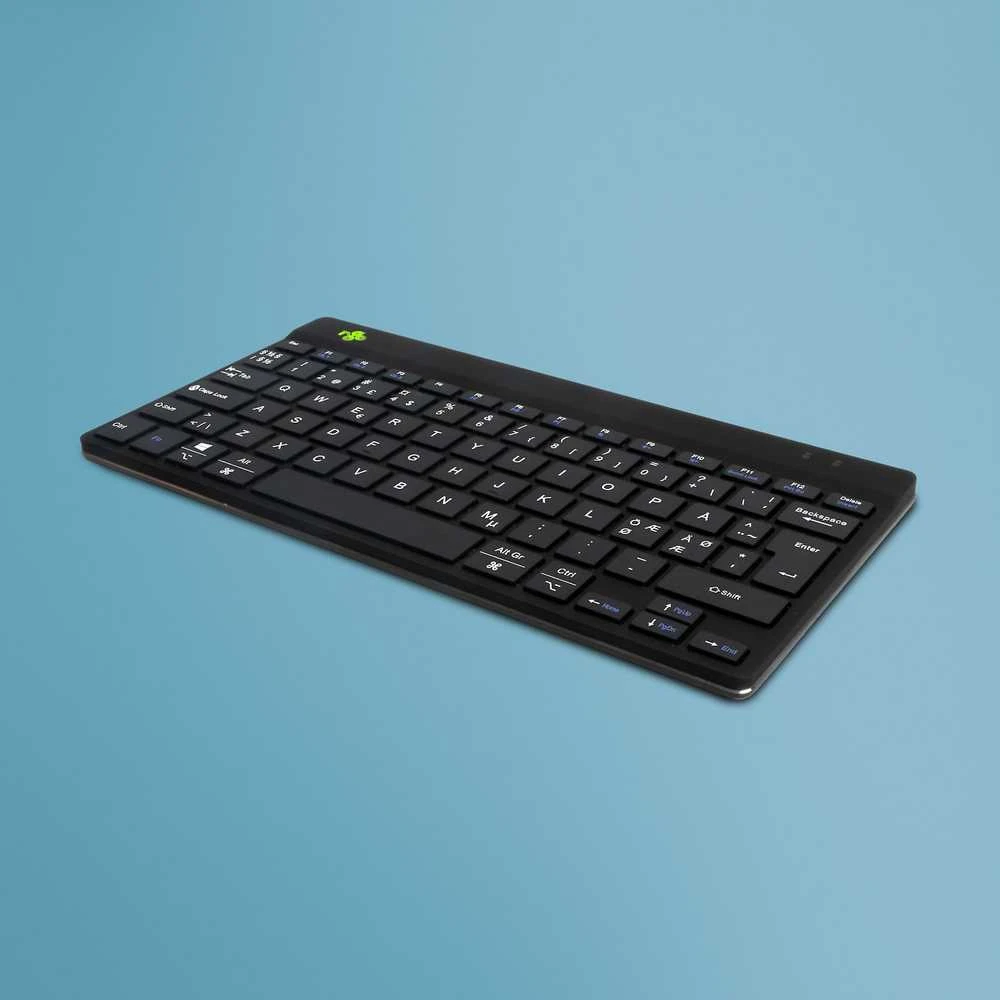 R Go Tools Compact Break ergonomiška klaviatūra, QWERTY (ND),