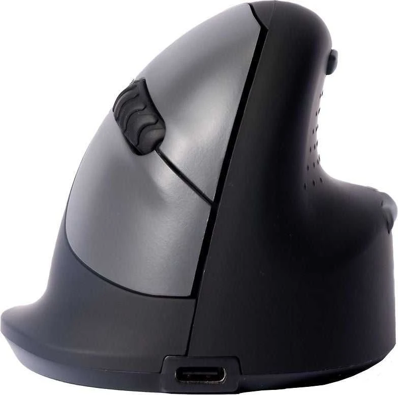 Pelė R-Go HE Break -ergonominen hiiri, BT, M-koko, oikealle kädelle