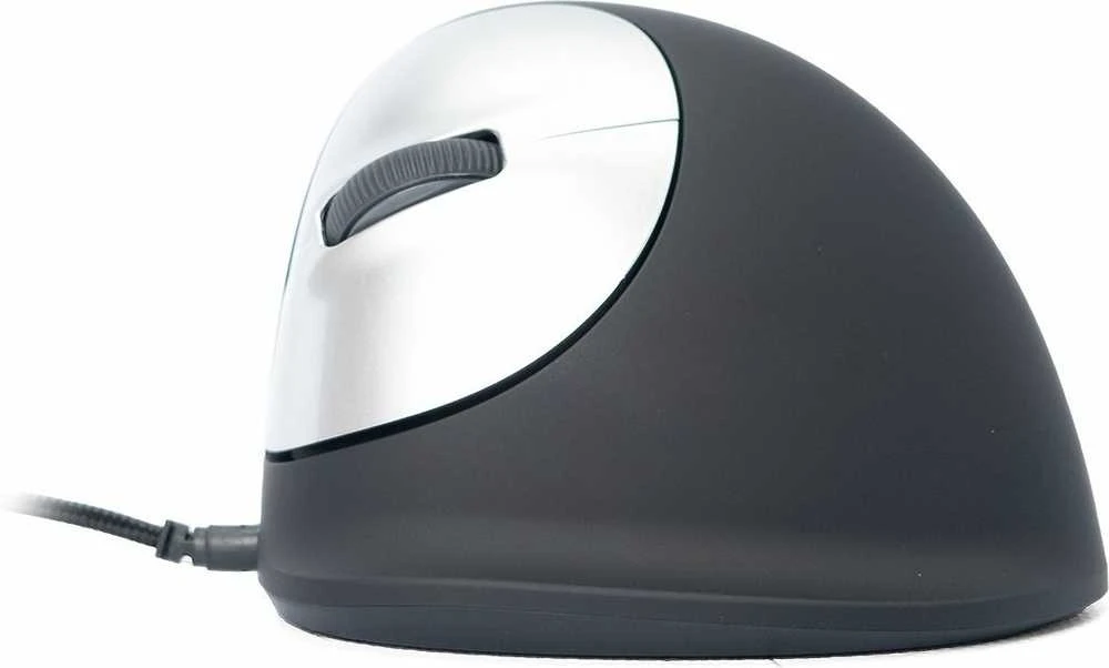 R Go Tools ERGONOMIC Pelė MEDIUM - HAND165-185MM LEFT-HANDED su laidu