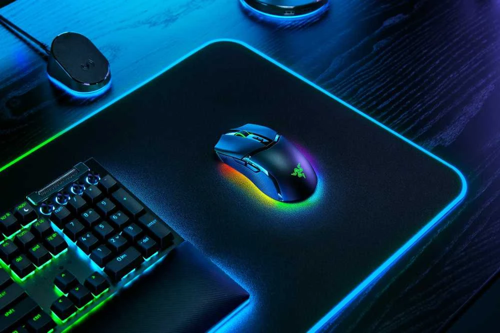 Belaidė pelė Razer Cobra Pro
