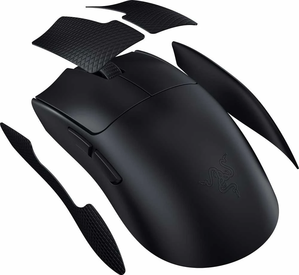 Razer | Pelė žaidimams | Viper V3 Pro | Wireless/su laidu | Juodas