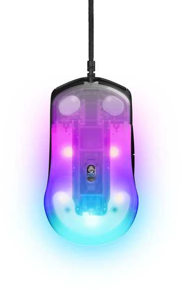 STEELSERIES Rival 3 Gen 2 Pelė - Juodas