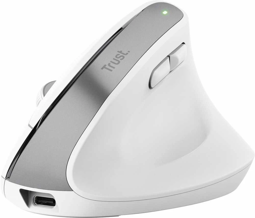 Trust Bayo+ pelė Office dešinei rankai RF belaidė + Bluetooth Optinė 2400 DPI