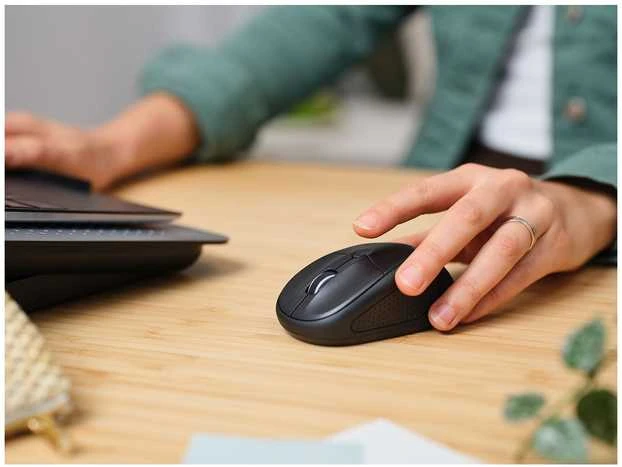 TRUST Kompaktiška belaidė Primo Bluetooth® pelė, Juoda (24966)