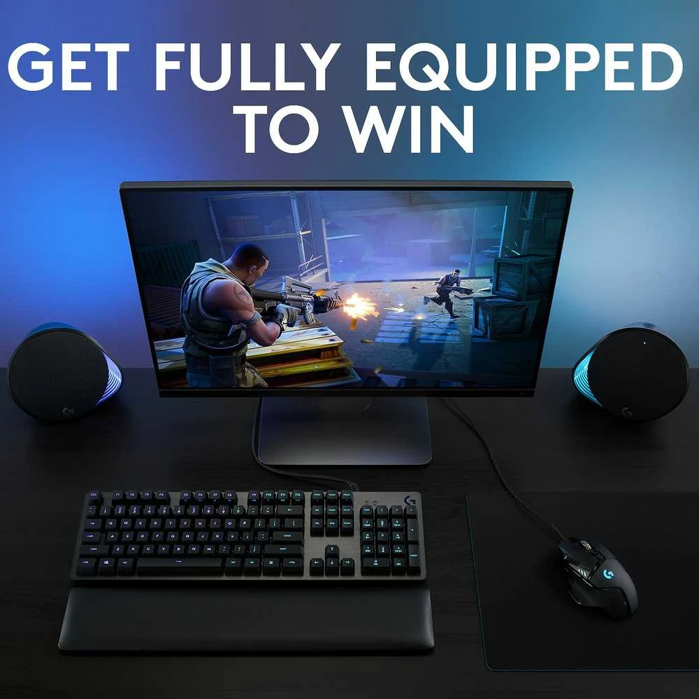 Pelė žaidimams Logitech G502 HERO