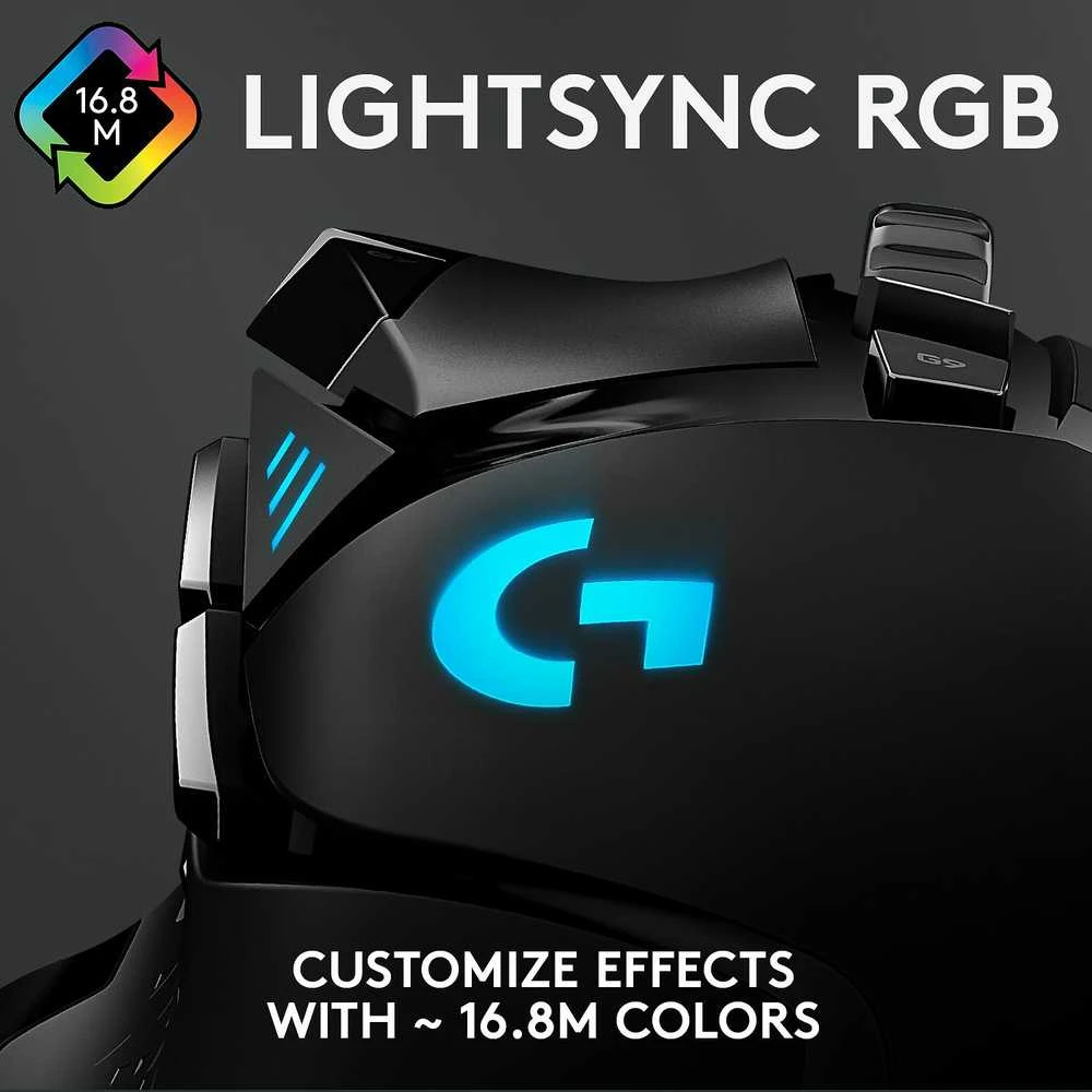 Pelė žaidimams Logitech G502 HERO