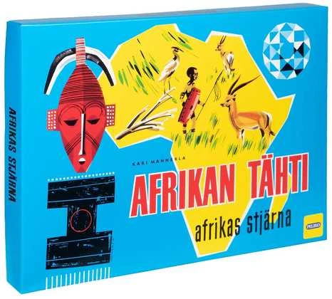 Peliko Afrikan Tähti -lautapeli