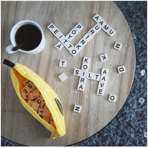 Peliko Bananagrams -perhepeli