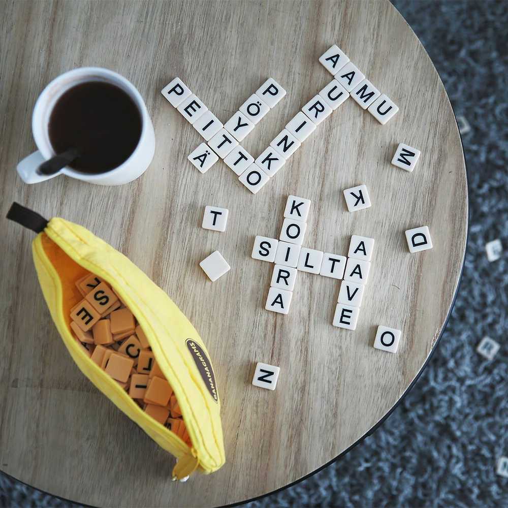 Peliko Bananagrams -perhepeli