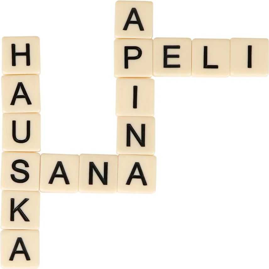 Peliko Bananagrams -perhepeli