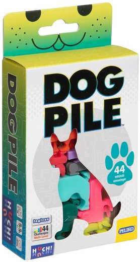 Dėklas Peliko Dog Pile -pulmapeli