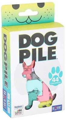 Dėklas Peliko Dog Pile -pulmapeli