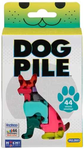 Dėklas Peliko Dog Pile -pulmapeli