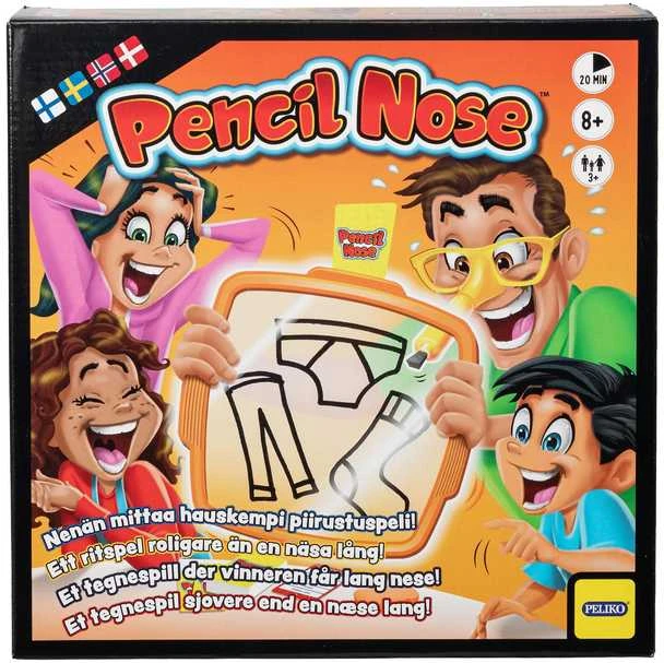 Peliko Pieštuko formos nosis (40862786)
