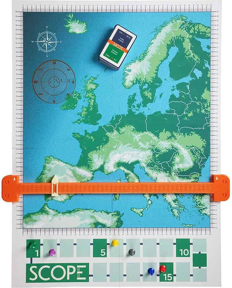 Peliko Scope lautapeli