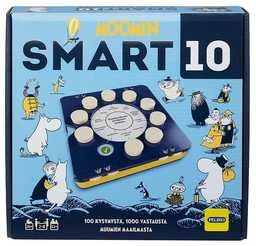 Peliko Smart10 Muumi -visailupeli