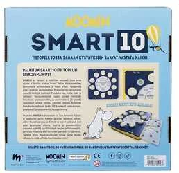 Peliko Smart10 Muumi -visailupeli