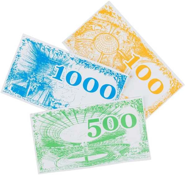 Peliko Suomen Aarre, lautapeli