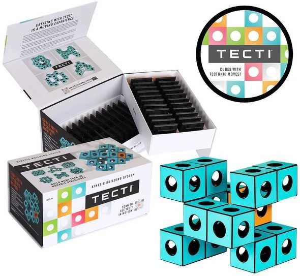 Peliko Tecti Kuutiot