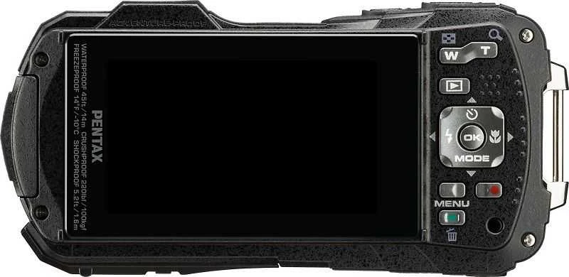 Ricoh Pentax WG-90 Mėlyna