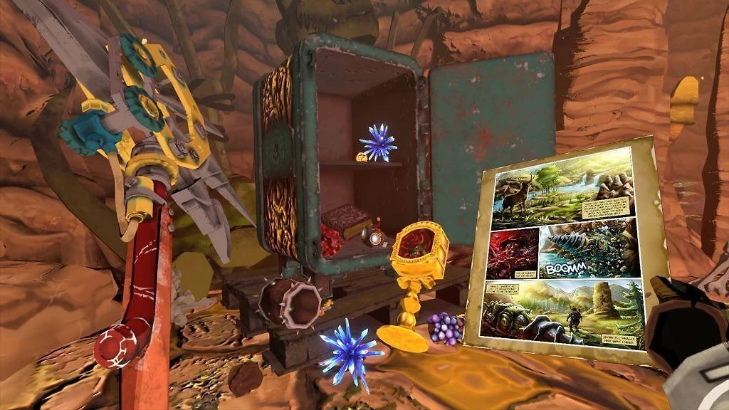 Perp Games Cave Digger 2: Dig Harder (PSVR2) PS5