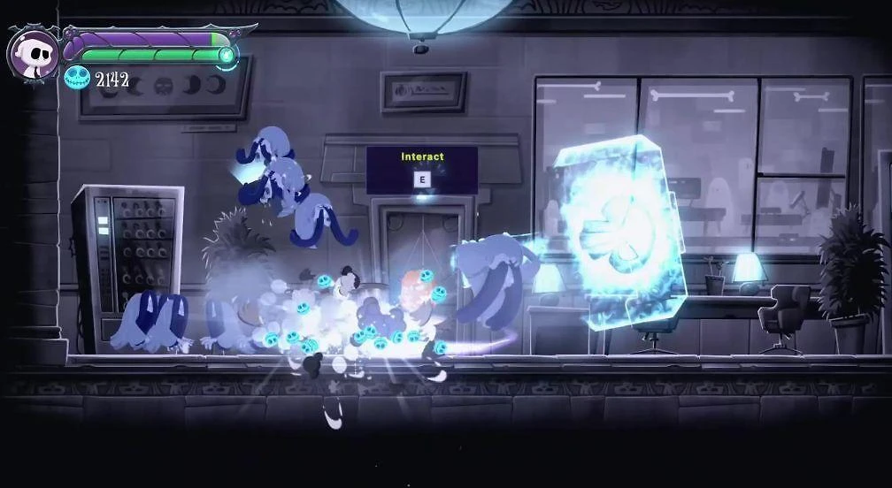 Death Mirtis arba skanėstas (PlayStation 5)