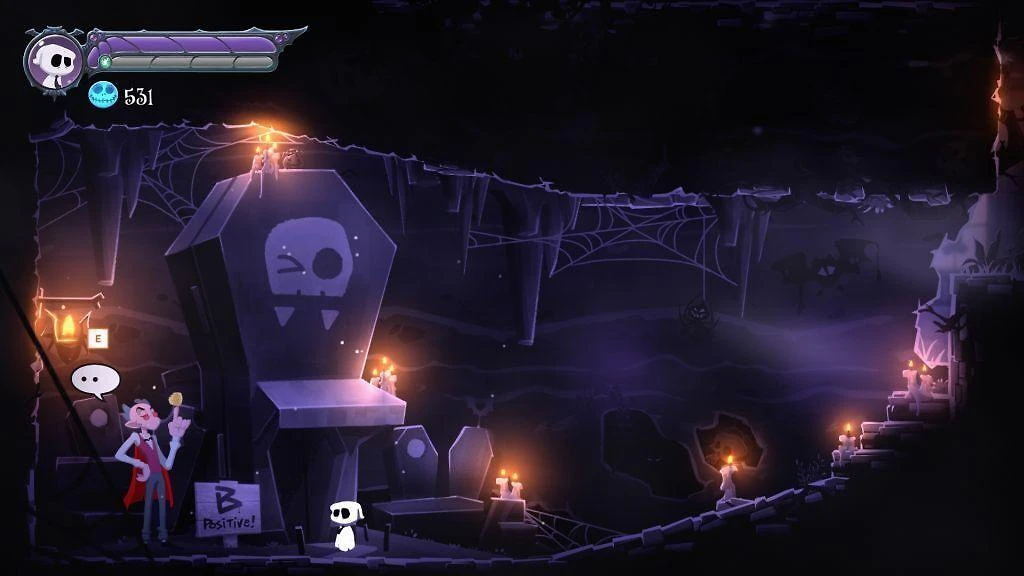 Death Mirtis arba skanėstas (PlayStation 5)