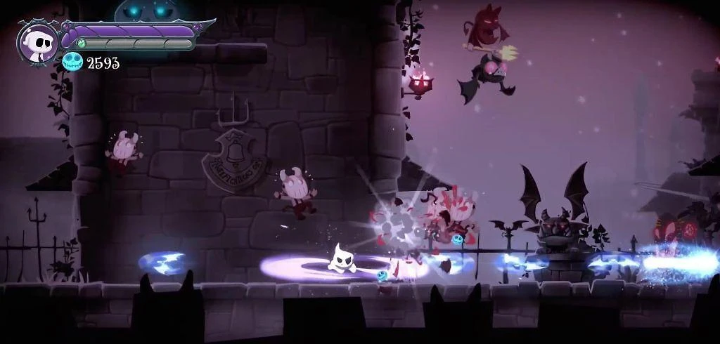 Death Mirtis arba skanėstas (PlayStation 5)
