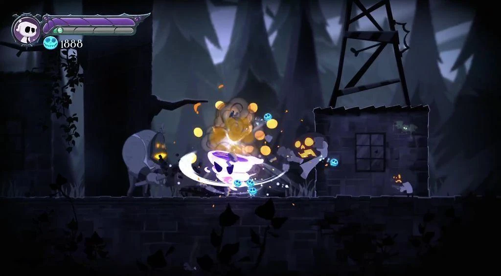 Death Mirtis arba skanėstas (PlayStation 5)