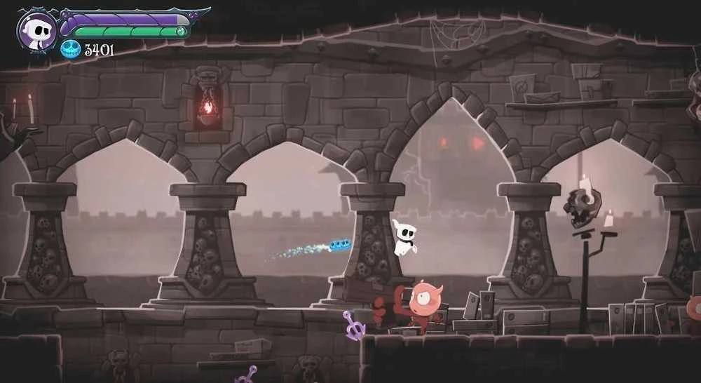 Death Mirtis arba gydymas – „Nintendo Switch“