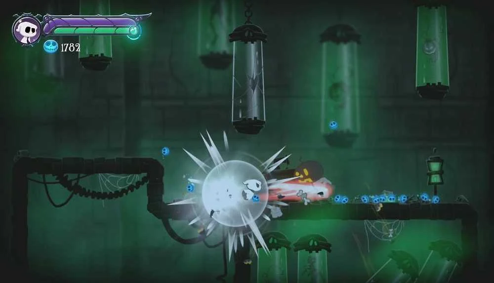 Death Mirtis arba gydymas – „Nintendo Switch“