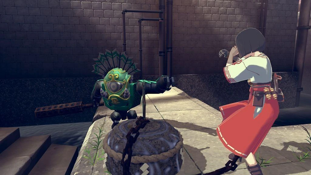 Perp Games The Tale of Onogoro (PSVR2) PS5
