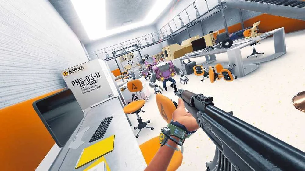 Perp Games Vertigo 2 (PSVR2) PS5