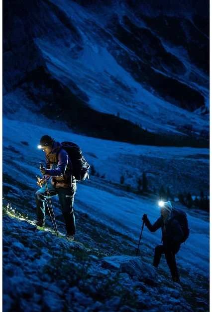 Petzl Actik Core E065AB00 juoda