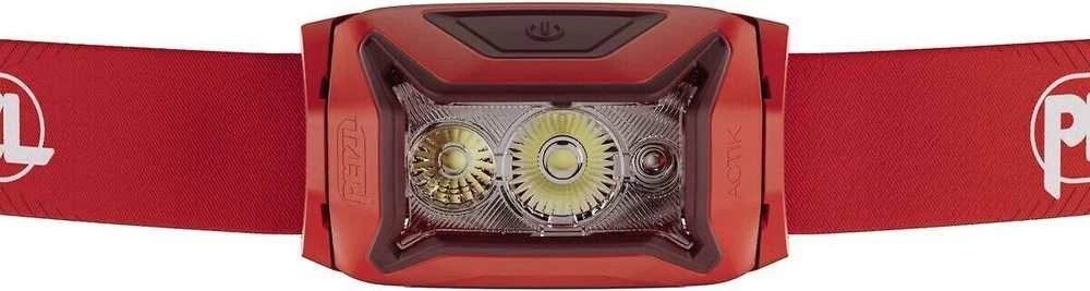 Petzl Actik E063AB00 juoda