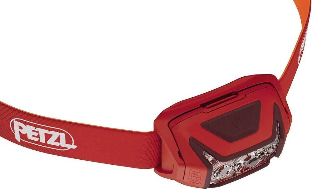 Petzl Actik E063AB00 juoda