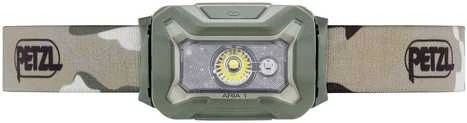 Petzl E069DB01 Headlamp ARIA 1R RGB camo