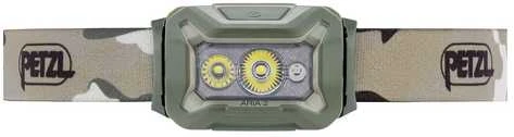 Petzl E070DA01 priekinis žibintas ARIA® 2R RGB maskuojantis