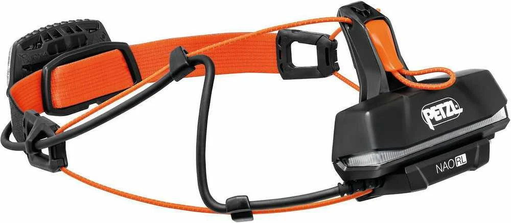 Petzl Nao RL -otsalamppu, 1500 lm