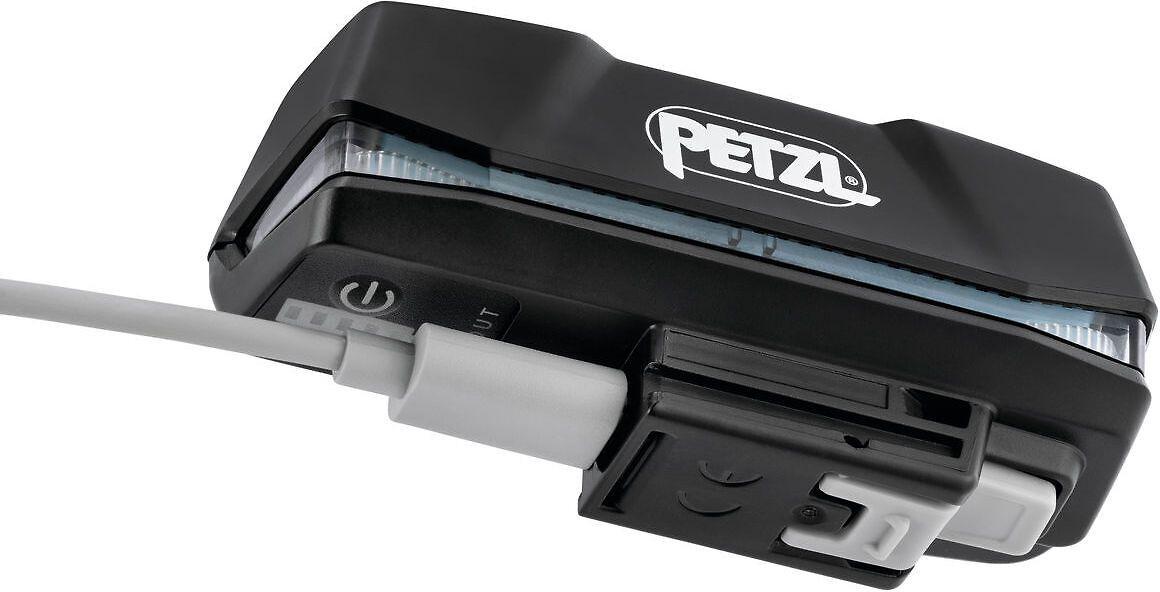 Petzl E105AA00 Nao RL Headlamp Juodas