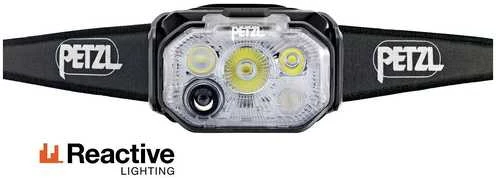 Carruzzo Petzl E095BD00 Headlamp SWIFT? RL CLASSIC juodas
