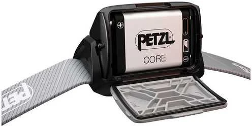 Petzl Tikka Core E067AB00 juoda