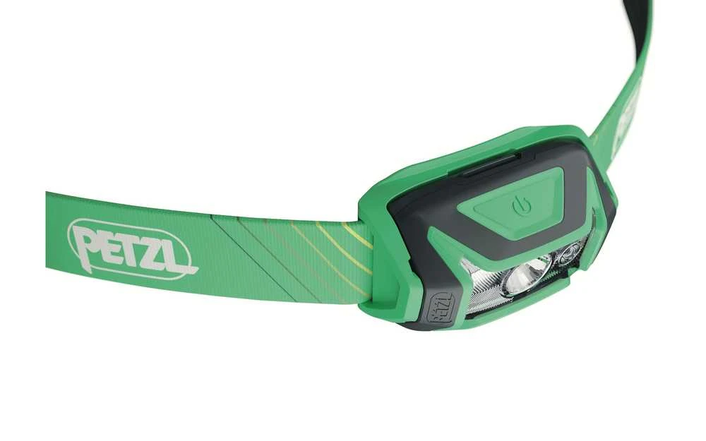 Prožektorius Petzl Tikka Core 450lm - Žalia